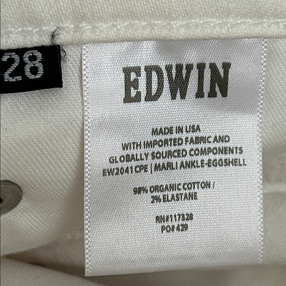 Edwin Jeans - Picture 9 of 9